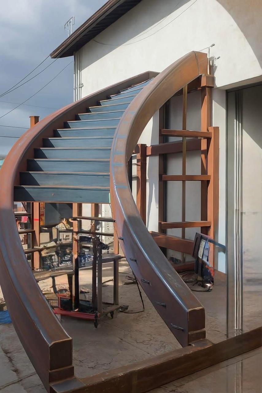 تقييم عميل لسواتر ومظلات حديد بجدة